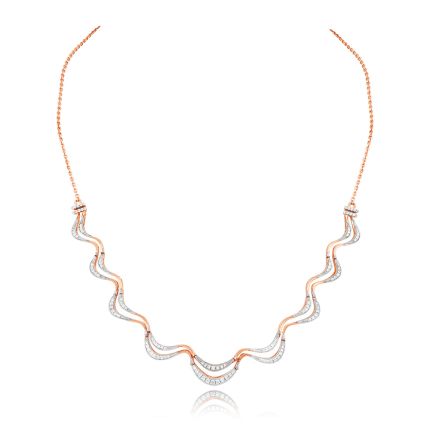 Eternal Swirl Necklace