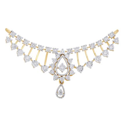 Lustrous Diamond Tanmaniya