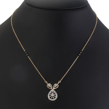 Classic Tanmaniya in 14KT Yellow Gold