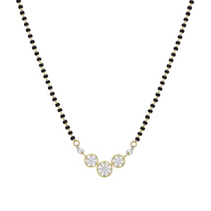 Stunning Yellow Gold Tanmaniya in 14KT