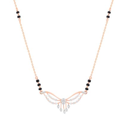 Simple Floral Diamond Tanmaniya