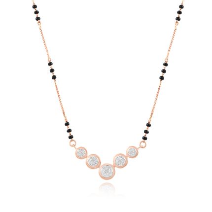 Delight Rose Gold Everyday Tanmaniya Chain