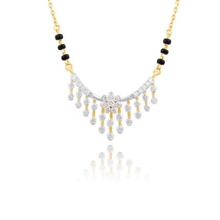 Ethereal Blossom Tanmaniya Chain
