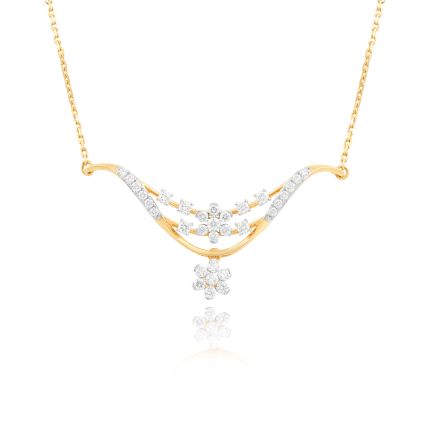 Nakshatra Bloom Tanmaniya Chain