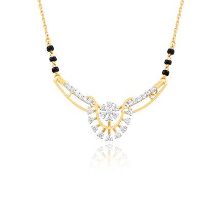 Celestial Petal Tanmaniya Chain