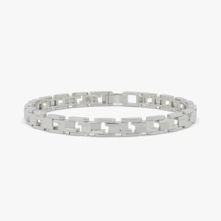 Regal Artistry Platinum Flexi Bracelet