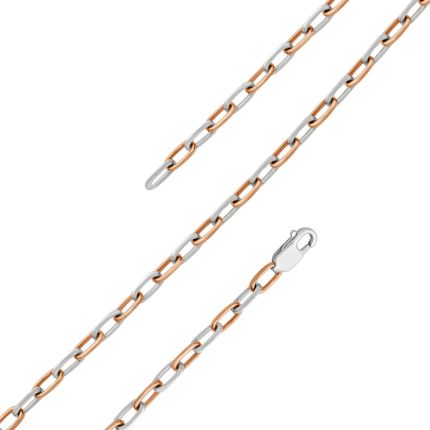 Unique Platinum Chain for Men
