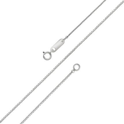 Gorgeous Chain in Platinum