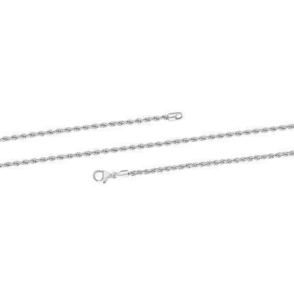Solid Platinum Chain for Men