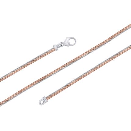 Sophisticated Platinum Chain for Men