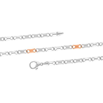 Subtle 950Pt Platinum Chain