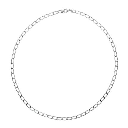 Classic Links Platinum Chain For Men