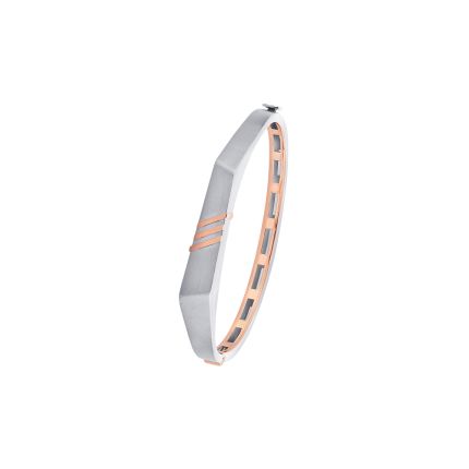 Aesthetic Dual Toned Bracelet for Men