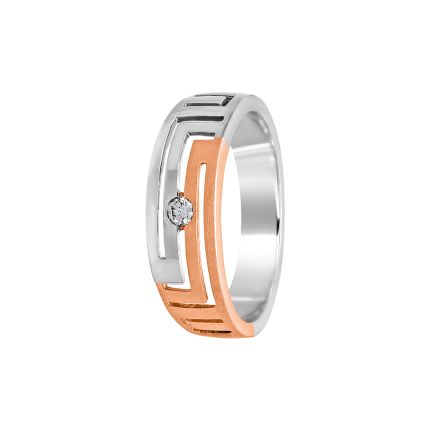 Sophisticated Diamond Ring