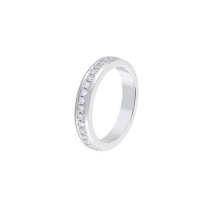 Eternity Design Diamond Finger Band