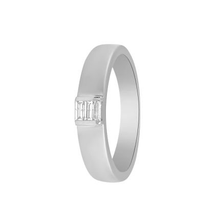 Timeless 950 Platinum Band For Men