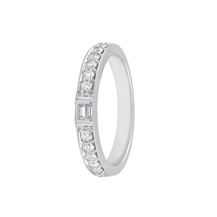 Regal 950 Platinum Band For Men