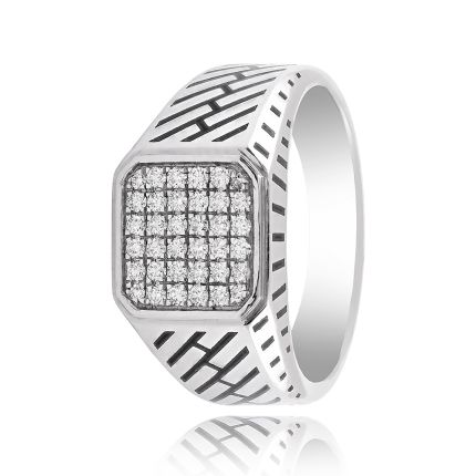 Stary Constellation Diamond Ring