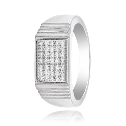 Diamond Sparkle Ring