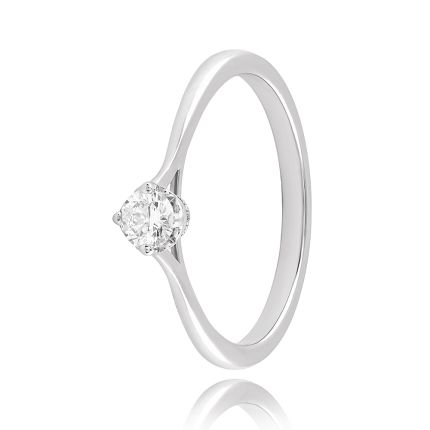 Glitter & Glow Diamond Ring