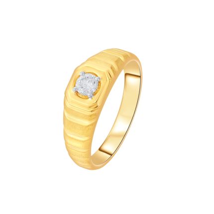 Everyday Wear Diamond Finger Ring