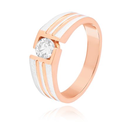 Timeless Elegance Solitaire Ring