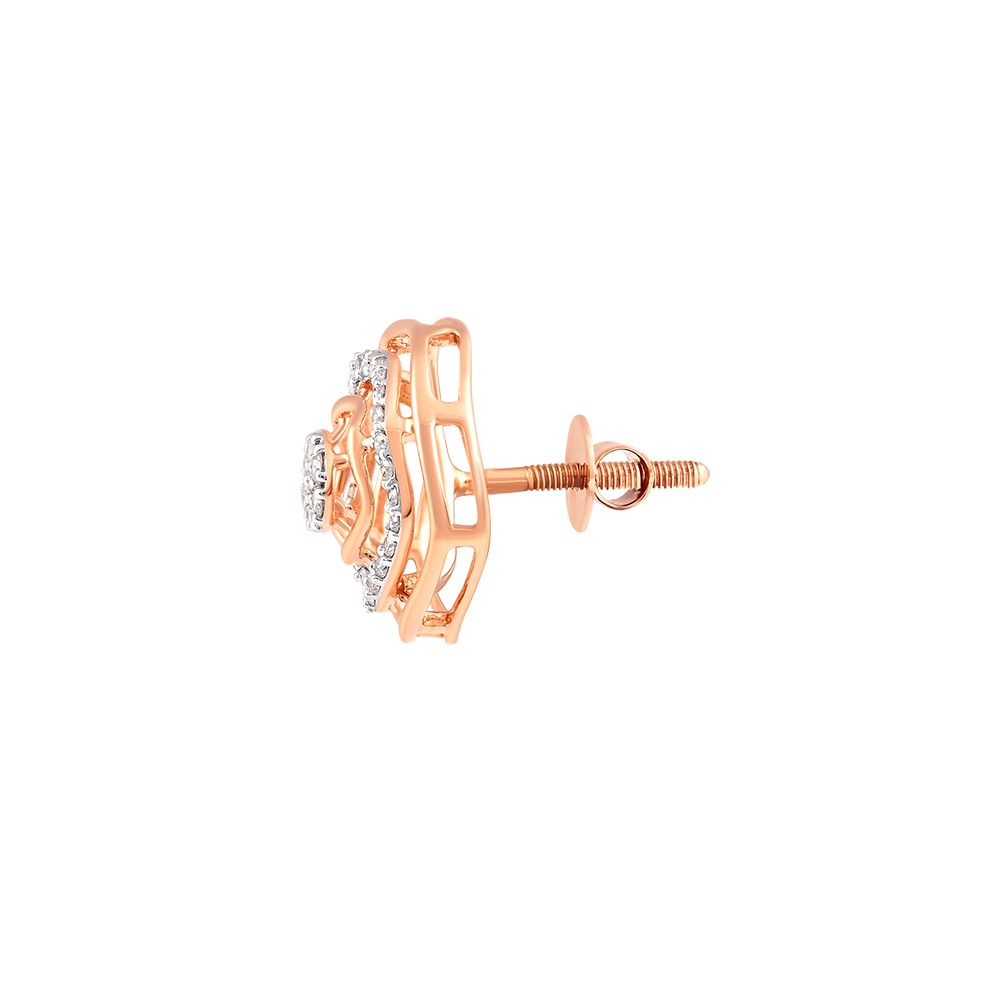 Glimmering Round Diamond Pendant Set-All Jewellery-OSP24E26-D400X0C