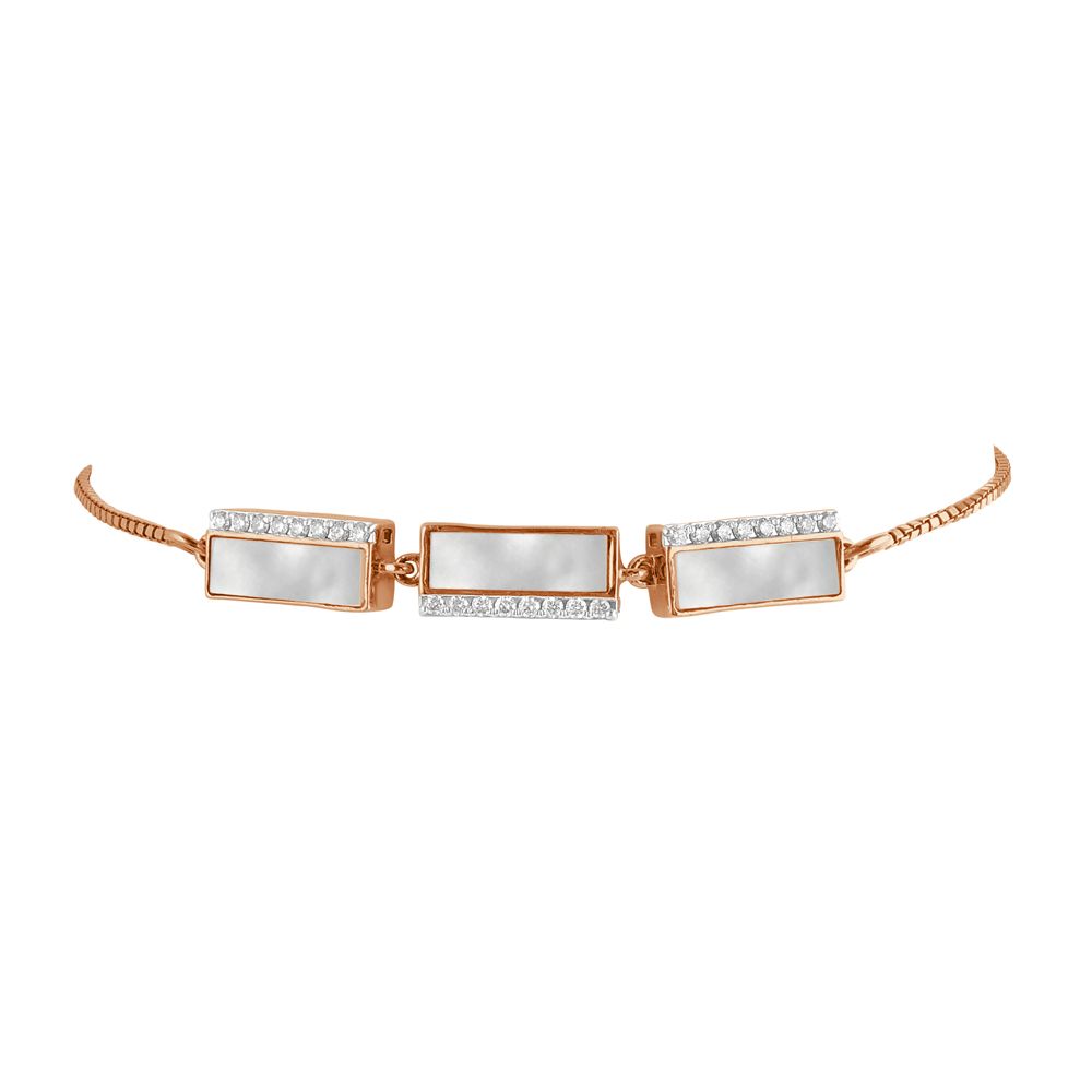 Precious Mother of Pearl Desired Bracelet-New Arrivals-BBR23A06-D422XHB