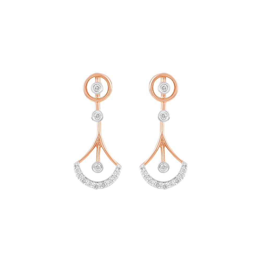 Statement Diamond Astra Necklace Set-All Jewellery-ANS25A02-D900X0B