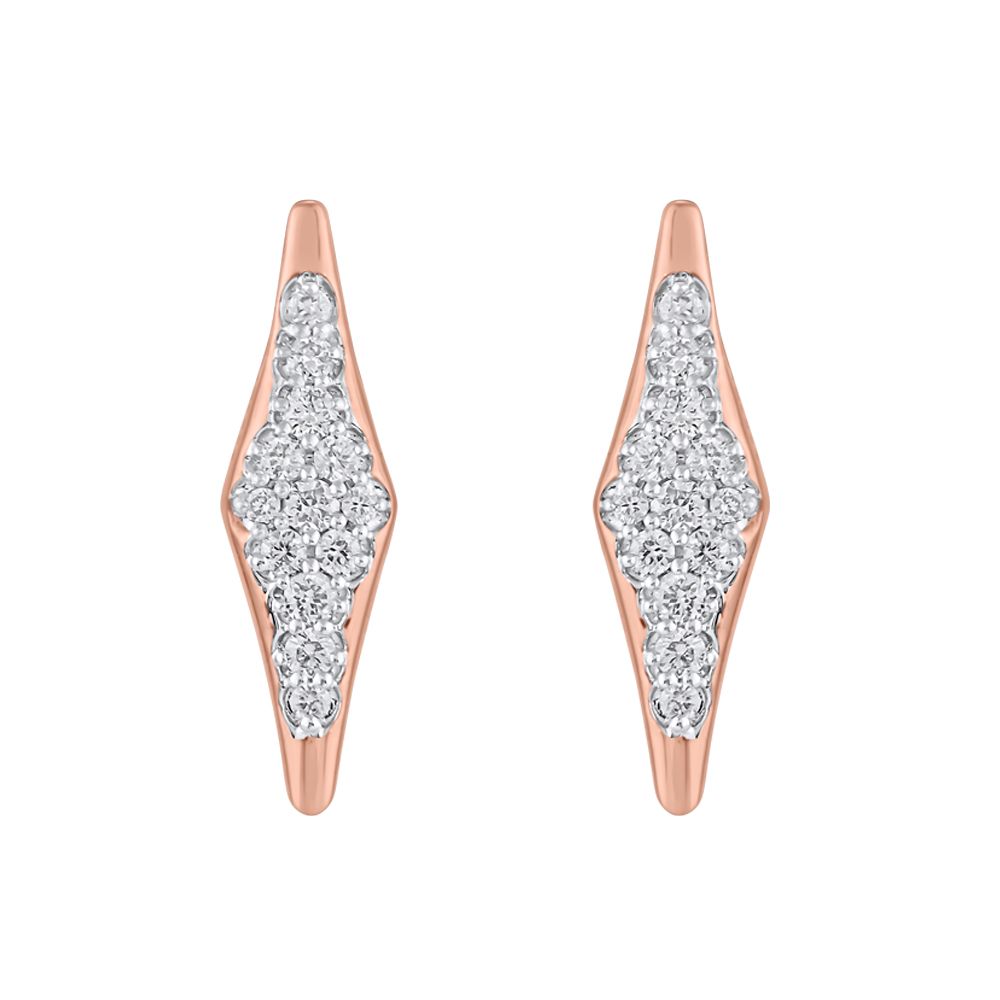 Opulent Grace Diamond Necklace Set-All Jewellery-BNS23001-D400X0B