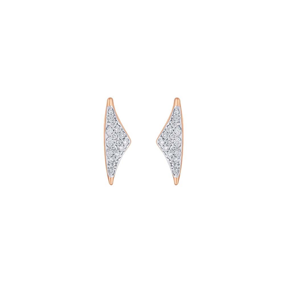 Majestic Marvels Diamond Earrings Collection-Earrings-BSE23003-D400X0B