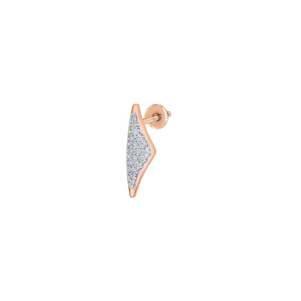Majestic Marvels Diamond Earrings Collection-Earrings-BSE23003-D400X0B