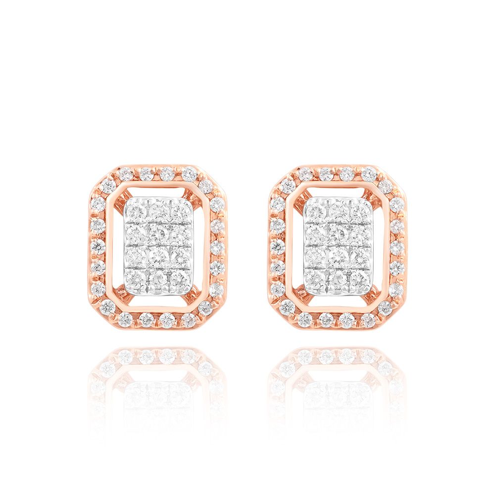 Modern Radiance Diamond Studs-Earrings-BSE25A15-D600X1B