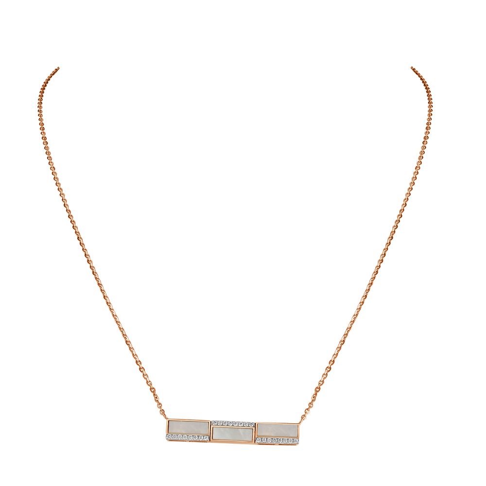 Precious Mother of Pearl Desired Set-Necklace Sets-BBX23044-D422X0B