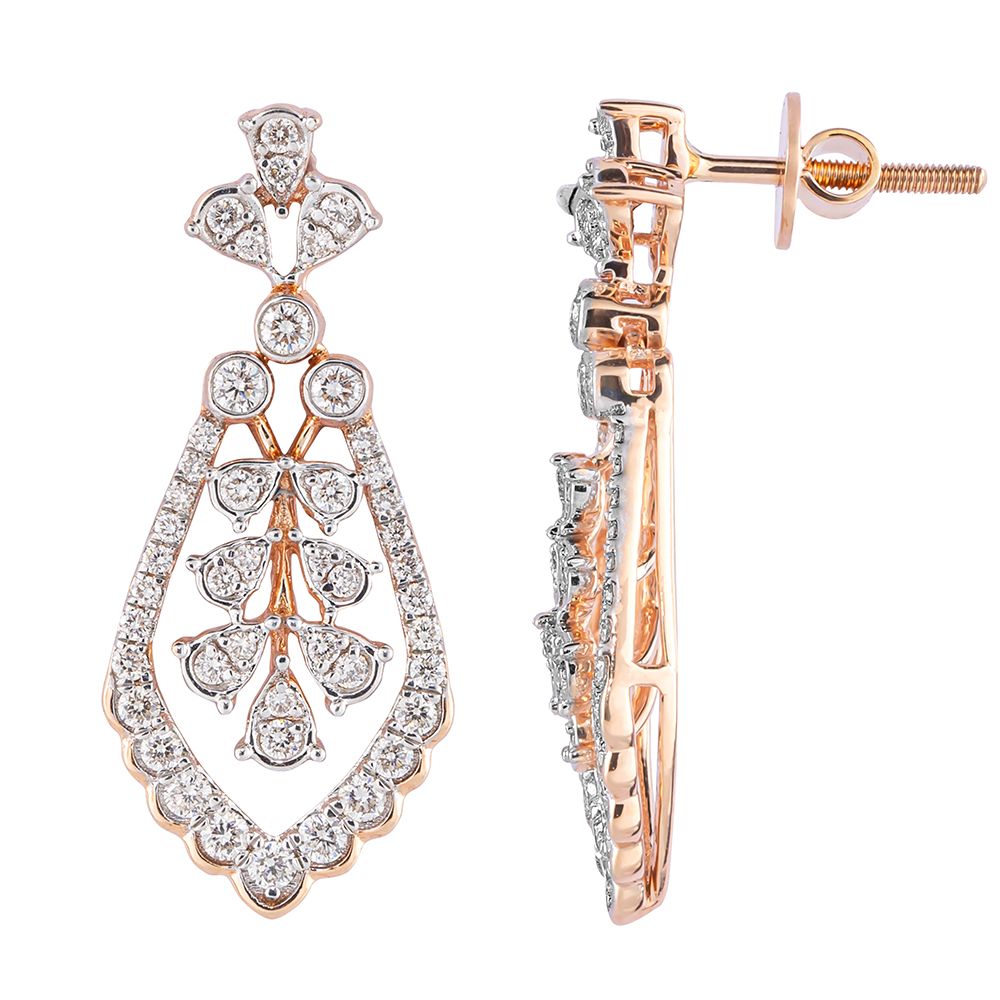 Classic Elegance Diamond and Emerald Necklace Set-Necklace Sets-CNS23A22-D300X0B