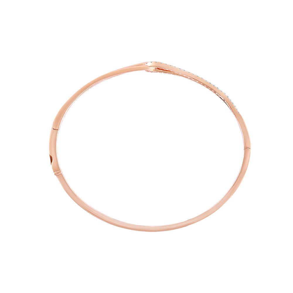 Looped Diamond Bracelet-Bracelets-EBF24O06