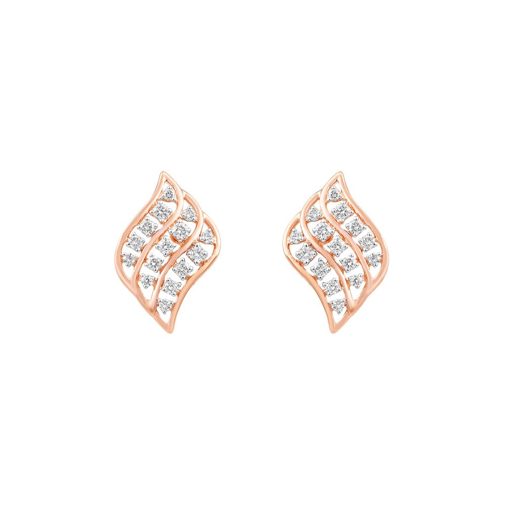 Buy Celestial Sparkle Studs Earrings EER24I04-D900X2C Online at ORRA.