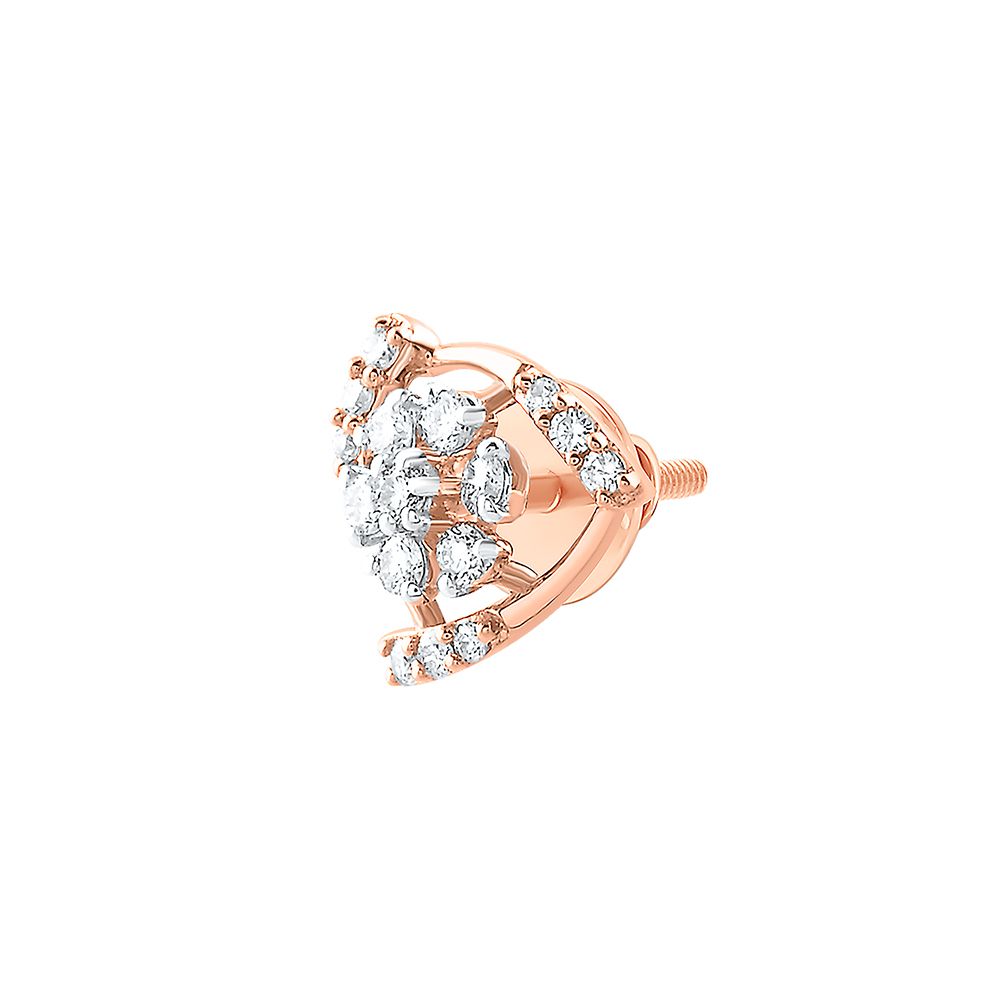 Enchanted Garden Studs Earrings-Earrings-EER24I25-D400X1C