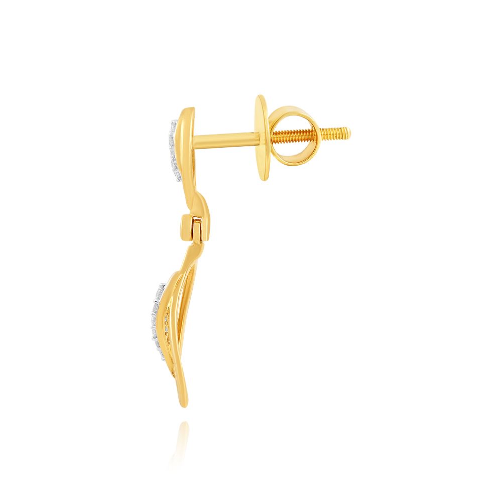 Twirl Radiance Danglers-Earrings-EER25I31-D900R2C