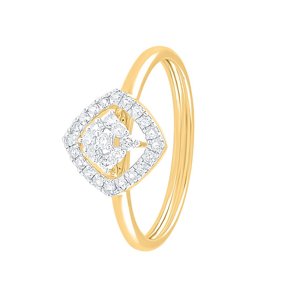 Luminous Legacy 14KT Womens Ring-Rings-ERG24K24