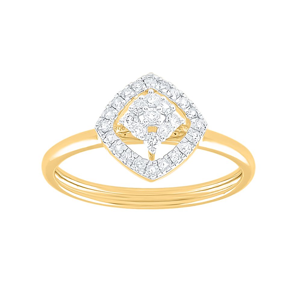 Luminous Legacy 14KT Womens Ring-Rings-ERG24K24
