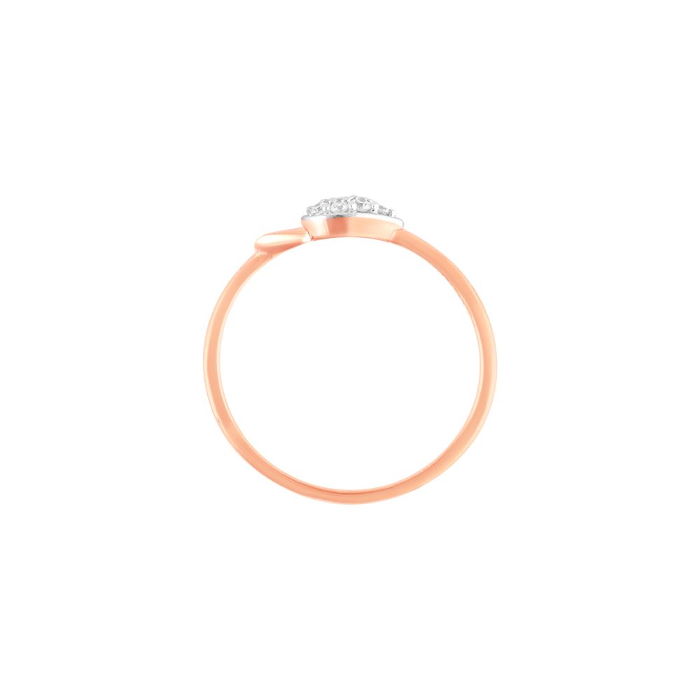 Touch of Sparkle Diamond Ring-Rings-ERG24K52