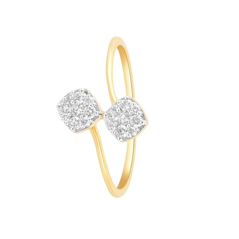 Everyday Elegance Diamond Ring-Rings-ERG24K64