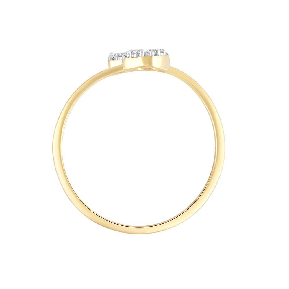 Everyday Elegance Diamond Ring-Rings-ERG24K64