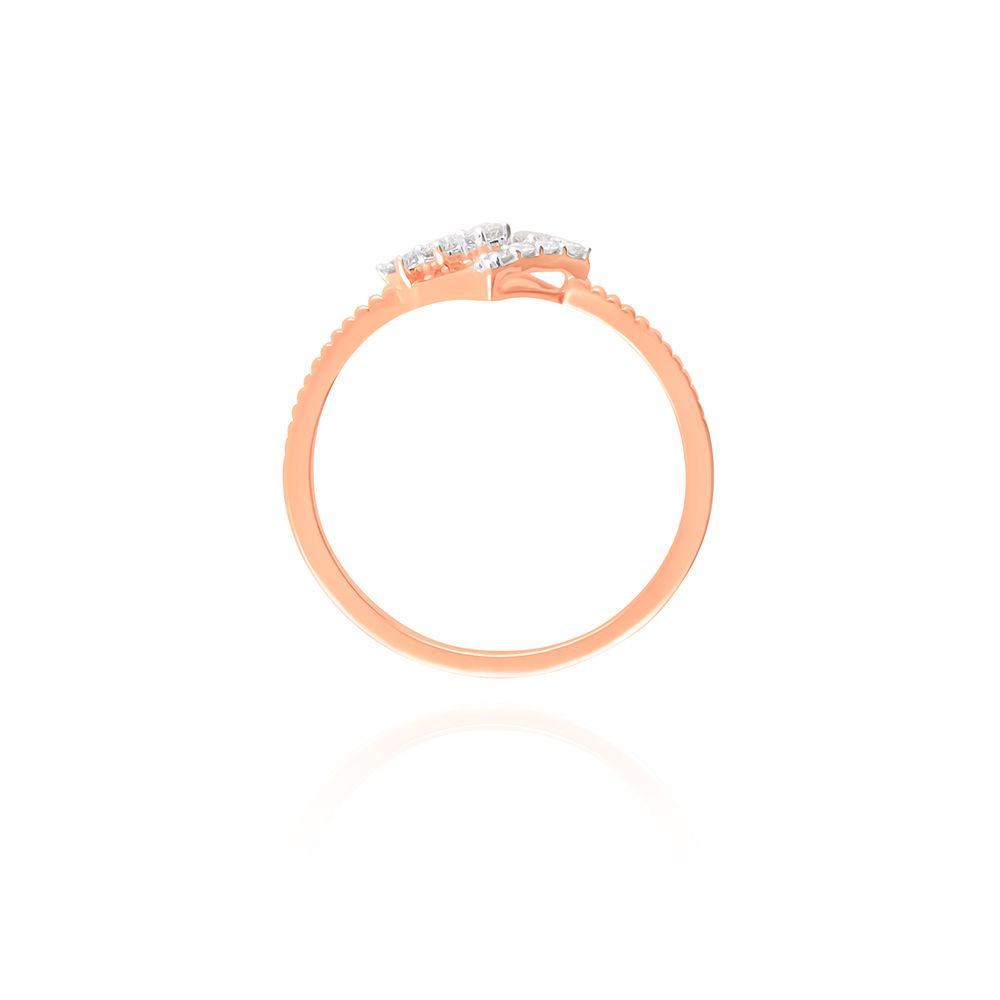 Whisper of Romance Diamond Ring-Rings-ERG25K05
