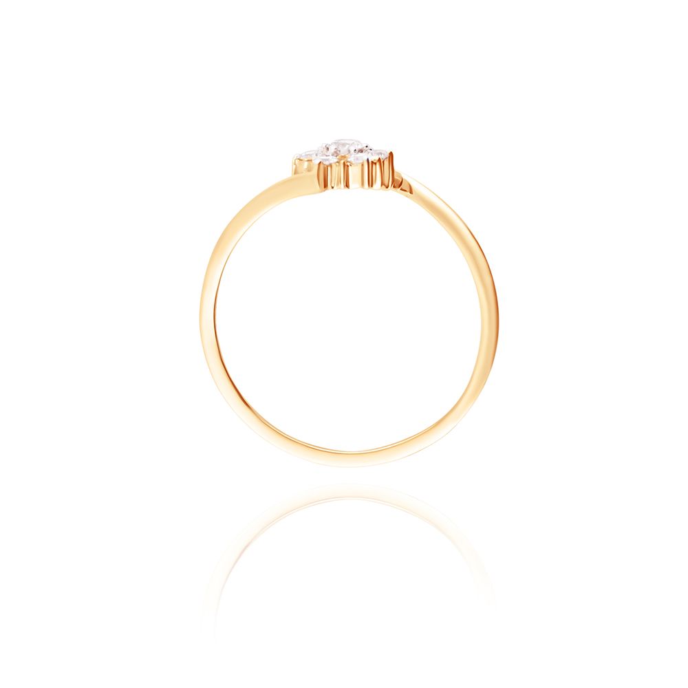 Beautiful Nakshatra Diamond Ring-Rings-ERG25K08