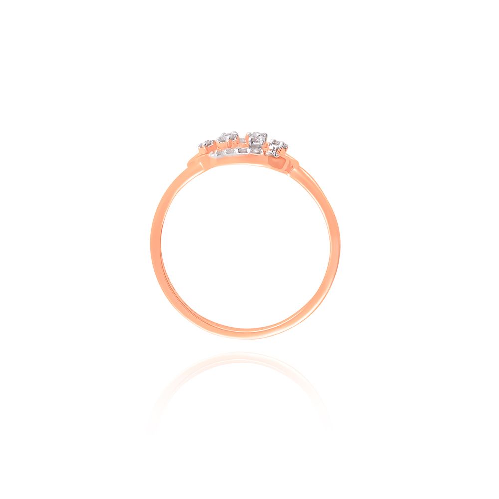 Sleek Diamond Ring-Rings-ERG25K11