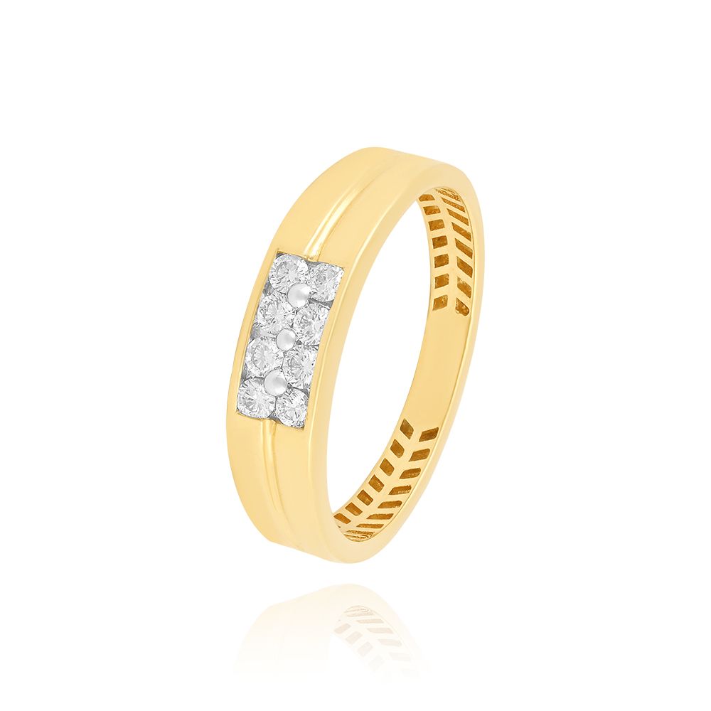 Eternal Diamond Ring For Men-Diamond-ERG25K42