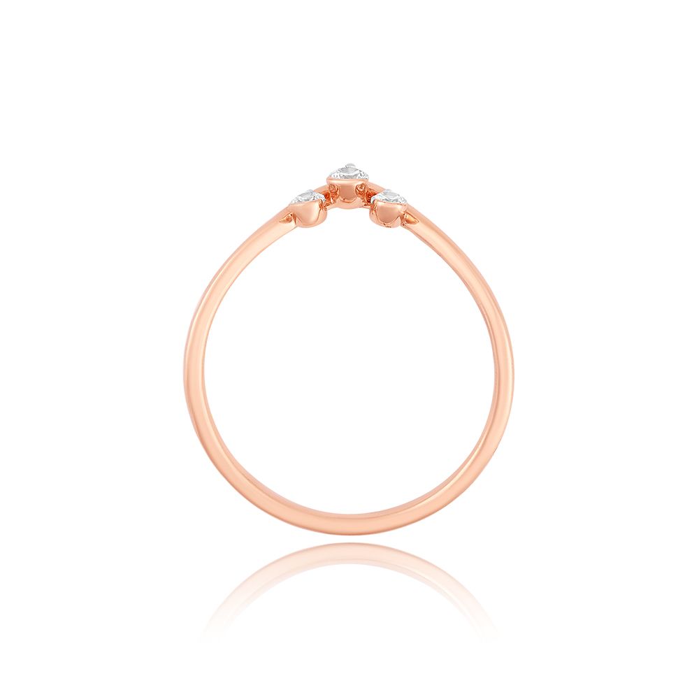 Solis V Radiance Diamond Ring-Rings-ERG25K49