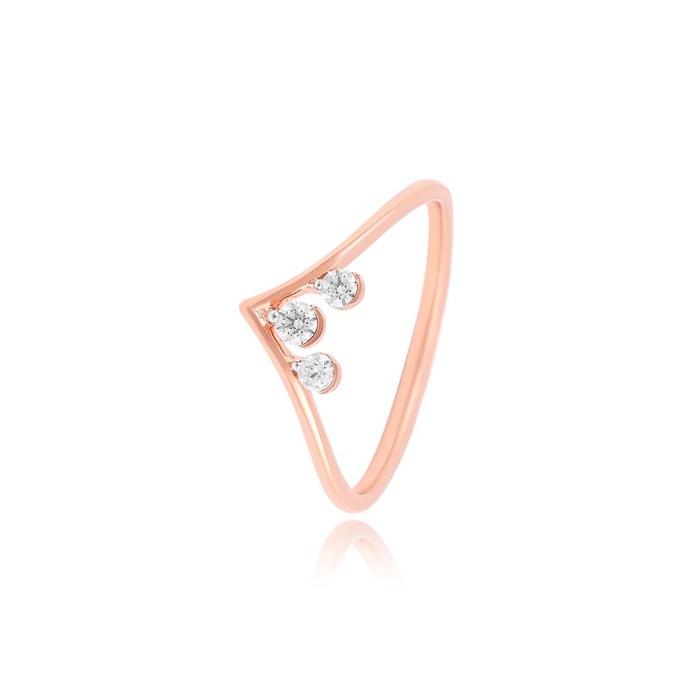 Solis V Radiance Diamond Ring-Rings-ERG25K49